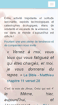 Mobile Screenshot of lappel-lappelauxjeunes.fr